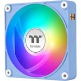 Thermaltake CT120 EX Reverse ARGB Sync PC Cooling Fan Hydrangea Blue (3-Fan Pack) case fans Lichtblauw, 3 stuks, 120 x 120 x 25 mm, PWM