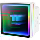 Thermaltake TH240-S V3 ARGB Sync AIO Liquid Cooler - Snow Edition waterkoeling Wit