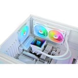 Thermaltake TH240-S V3 ARGB Sync AIO Liquid Cooler - Snow Edition waterkoeling Wit