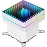 Thermaltake TH240-S V3 ARGB Sync AIO Liquid Cooler - Snow Edition waterkoeling Wit