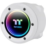 Thermaltake TH240 V2 ARGB Sync All-In-One Liquid Cooler - Snow Edition waterkoeling Wit