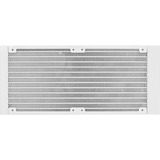 Thermaltake TH240 V2 ARGB Sync All-In-One Liquid Cooler - Snow Edition waterkoeling Wit