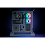 Thermaltake TH240 V2 ARGB Sync All-In-One Liquid Cooler - Snow Edition waterkoeling Wit