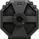 Thrustmaster T598-P Direct Axial Drive Force Feedback Wheel + Formula Wheel add-on Ferrari SF1000 Edition simulatorset Zwart, PS5, PS4 & PC met 2 pedalen