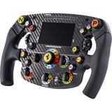 Thrustmaster T598-P Direct Axial Drive Force Feedback Wheel + Formula Wheel add-on Ferrari SF1000 Edition simulatorset Zwart, PS5, PS4 & PC met 2 pedalen