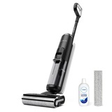 Tineco Floor One S6 Flashdry Pet nat- en droogstofzuiger & vloerreiniger nat- en droogzuiger Zwart, Stofzuigen en dweilen | oplaadbaar | iLoop Smart Sensor | FlashDry | app