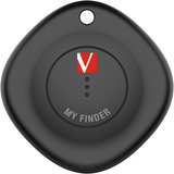 Verbatim My Finder Bluetooth Tracker Zwart, NFC, Bluetooth
