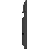ViewSonic ViewBoard IFP65G1 65” 4K OS-Free Interactive Display Zwart, 3x HDMI, VGA, RS232, LAN, USB-A,, USB-B, USB-C