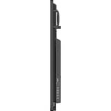 ViewSonic ViewBoard IFP65G1 65” 4K OS-Free Interactive Display Zwart, 3x HDMI, VGA, RS232, LAN, USB-A,, USB-B, USB-C