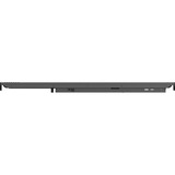 ViewSonic ViewBoard IFP65G1 65” 4K OS-Free Interactive Display Zwart, 3x HDMI, VGA, RS232, LAN, USB-A,, USB-B, USB-C