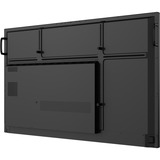 ViewSonic ViewBoard IFP65G1 65” 4K OS-Free Interactive Display Zwart, 3x HDMI, VGA, RS232, LAN, USB-A,, USB-B, USB-C