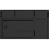 ViewSonic ViewBoard IFP65G1 65” 4K OS-Free Interactive Display Zwart, 3x HDMI, VGA, RS232, LAN, USB-A,, USB-B, USB-C