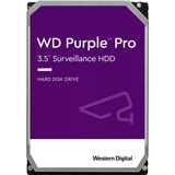 WD Purple Pro 12 TB harde schijf WD121PURP, SATA/600, AF, 24/7