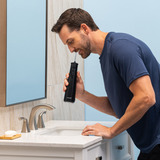 Waterpik WF-26 Cordless Plus Black mondverzorging Zwart