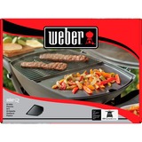 Weber Bakplaat grillplaat Zwart