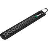 Wera Safe-Torque A 1 SHK Set 1 draaimomentsleutel Zwart/groen, 1/4" vierkant, 2-12 Nm, 20‑delig
