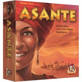 White Goblin Games Asante Kaartspel Nederlands, 2 spelers, 40 minuten, Vanaf 12 jaar