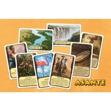 White Goblin Games Asante Kaartspel Nederlands, 2 spelers, 40 minuten, Vanaf 12 jaar