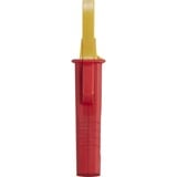 Wiha Stroomtang tot 1.000 V AC, CAT IV meetapparaat Rood/geel