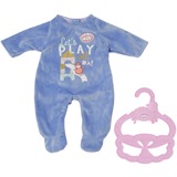 ZAPF Creation Baby Annabell - Little Romper blue Poppenromper poppen accessoires 36 cm