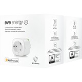 eve Energy 2-pack Smart Plug schakel stekkerdoos Bluetooth, Thread