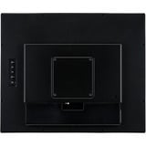 iiyama ProLite TF1534MC-B8X 15" touchscreen monitor Zwart (mat), VGA, HDMI, DisplayPort, Touch, 75Hz