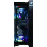 ALTERNATE Ryzen 9 - RTX 5090 Gaming pc Powered by ASUS Zwart | R9 9950X3D | RTX 5090 | 64 GB | 2 TB SSD