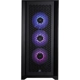 ALTERNATE Thunderstorm Pro Core Ultra 7 – RTX 4080 SUPER iCue Edition gaming pc Zwart | Core Ultra 7 265KF | RTX 4080 SUPER | 32 GB | 2 TB SSD
