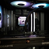 ALTERNATE Thunderstorm Pro Core Ultra 7 – RTX 4080 SUPER iCue Edition gaming pc Zwart | Core Ultra 7 265KF | RTX 4080 SUPER | 32 GB | 2 TB SSD
