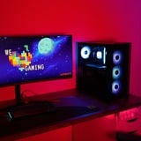 ALTERNATE Thunderstorm Pro Core Ultra 7 – RTX 4080 SUPER iCue Edition gaming pc Zwart | Core Ultra 7 265KF | RTX 4080 SUPER | 32 GB | 2 TB SSD