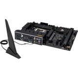ALTERNATE Upgrade Kit TUF Gaming B650-PLUS WIFI + Ryzen 7 9800X3D + 32 GB + 2 TB SSD Zwart/lichtoranje, Moederbord, CPU, Geheugen, SSD