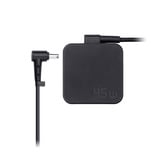 ASUS AD45 45W adapter (4,5 PHI) oplader Zwart