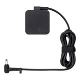 ASUS AD45 45W adapter (4,5 PHI) oplader Zwart