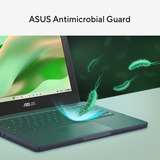 ASUS Chromebook CR11 CZ1104CM4A-NS0172 11.6"  laptop Grijs | MediaTek Kompanio 540 | Arm Mali-G57 MC2 | 8 GB | 64 GB eMMC | Touch