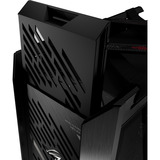 ASUS ROG STRIX HELIOS II GX601S midi tower behuizing Zwart | 4x USB-A | 2x USB-C | RGB | Tempered Glass