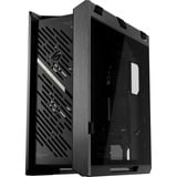 ASUS ROG STRIX HELIOS II GX601S midi tower behuizing Zwart | 4x USB-A | 2x USB-C | RGB | Tempered Glass