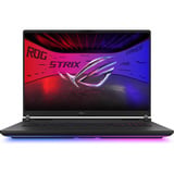 ASUS ROG Strix SCAR 18 G835LWG-TQ327W 18"  gaming laptop Zwart | Core Ultra 9 290HX Plus | RTX 5080 | 32 GB | 2 TB SSD