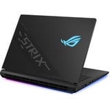 ASUS ROG Strix SCAR 18 G835LWG-TQ327W 18"  gaming laptop Zwart | Core Ultra 9 290HX Plus | RTX 5080 | 32 GB | 2 TB SSD