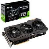 ASUS TUF Gaming GeForce RTX 3080 OC grafische kaart LHR, 2x HDMI, 3x DisplayPort