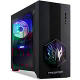 Acer Predator Orion 3000 665 I75071G gaming pc Zwart | i7-14700F | RTX 5070 | 32 GB | 1 TB SSD