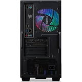 Acer Predator Orion 3000 665 I75071G gaming pc Zwart | i7-14700F | RTX 5070 | 32 GB | 1 TB SSD