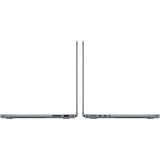 Apple Macbook Pro 2023 14" (MTL73N/A) 14.2" laptop Grijs | M3 8 Core | 10‑core GPU | 8GB ram | 512GB SSD