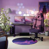 Arozzi Arena Gaming Desk - Purple Paars