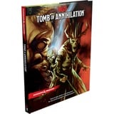 Asmodee Dungeons & Dragons 5.0 - Tomb of Annihilation TRPG Tabletop spel Engels