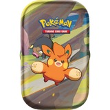 Asmodee Pokémon TCG: Paldea Friends Mini Tin Verzamelkaarten Engels, Vanaf 2 spelers, Vanaf 6 jaar, assorti