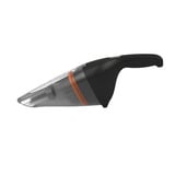 BLACK+DECKER NVC115BJL-QW 3.6V 1.5Ah Kruimeldief handstofzuiger Zwart, Incl. Jack-Plug lader