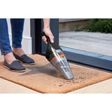 BLACK+DECKER NVC115BJL-QW 3.6V 1.5Ah Kruimeldief handstofzuiger Zwart, Incl. Jack-Plug lader
