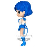 Banpresto Sailor Moon Eternal: Q-Posket - Super Sailor Mercury Version A decoratie 