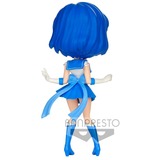 Banpresto Sailor Moon Eternal: Q-Posket - Super Sailor Mercury Version A decoratie 