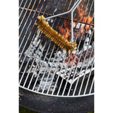 Barbecook Lange spiraalborstel zwart borstel Zwart